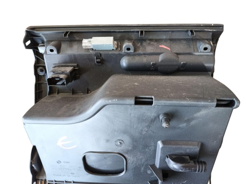 Recambio de guantera para volkswagen golf plus v (5m1, 521) 1.9 tdi referencia OEM IAM  5M185797 