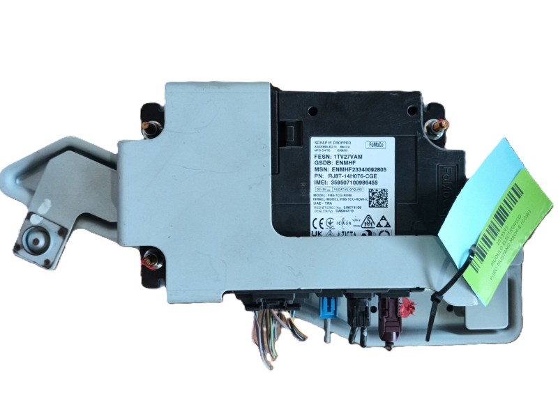 Recambio de modulo electronico para ford mustang mach-e (cgw) ev 4x4 referencia OEM IAM 2812530 RJ8T14H076CGE 