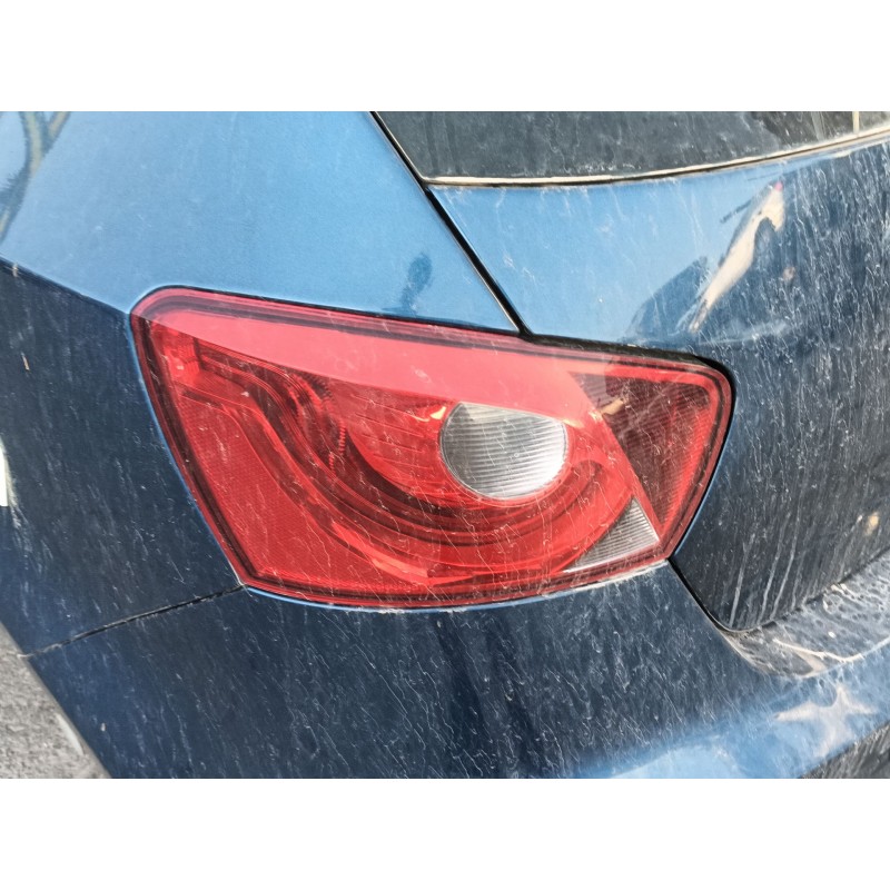 Recambio de piloto trasero izquierdo para seat ibiza iv (6j5, 6p1) 1.2 tsi referencia OEM IAM 6J4945095K  