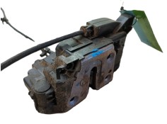 Recambio de cerradura puerta delantera derecha para nissan nv400 furgoneta (x62, x62b) dci 125 referencia OEM IAM   