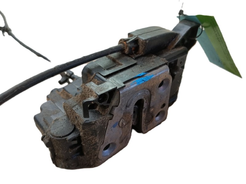 Recambio de cerradura puerta delantera derecha para nissan nv400 furgoneta (x62, x62b) dci 125 referencia OEM IAM   