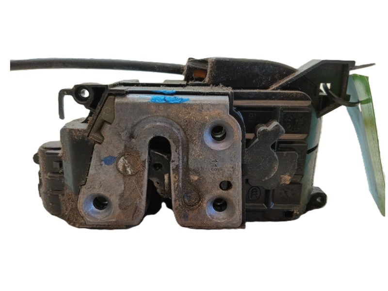 Recambio de cerradura puerta delantera derecha para nissan nv400 furgoneta (x62, x62b) dci 125 referencia OEM IAM   