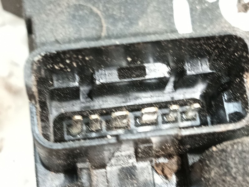 Recambio de cerradura puerta delantera derecha para nissan nv400 furgoneta (x62, x62b) dci 125 referencia OEM IAM   