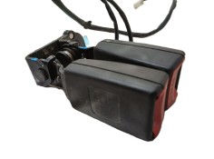 Recambio de enganche cinturon trasero derecho para mg mg zs suv 1.0 t-gdi referencia OEM IAM  20231101 