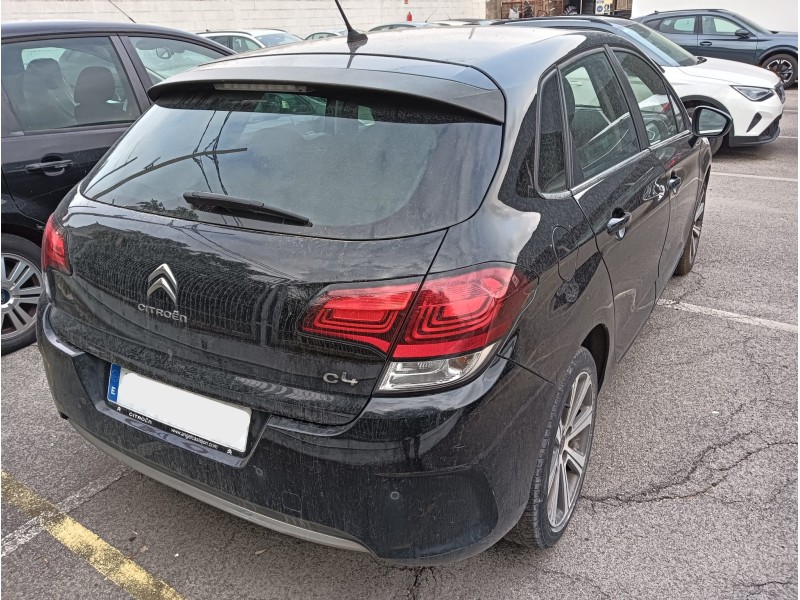 citroën c4 ii (nc_) del año 2016