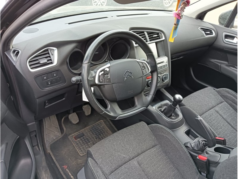 citroën c4 ii (nc_) del año 2016
