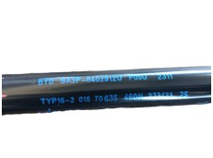 Recambio de amortiguadores capo para byd seal u referencia OEM IAM    2