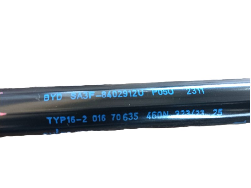 Recambio de amortiguadores capo para byd seal u referencia OEM IAM   