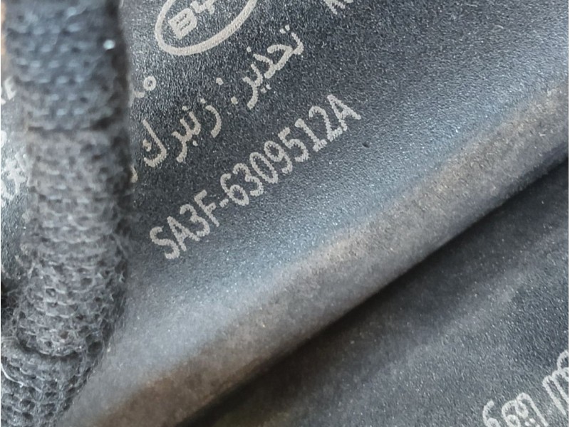 Recambio de amortiguadores maletero / porton para byd seal u referencia OEM IAM  SA3F6309512A 