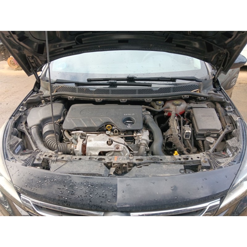 Recambio de despiece motor para opel astra k (b16) 1.6 cdti (68) referencia OEM IAM   