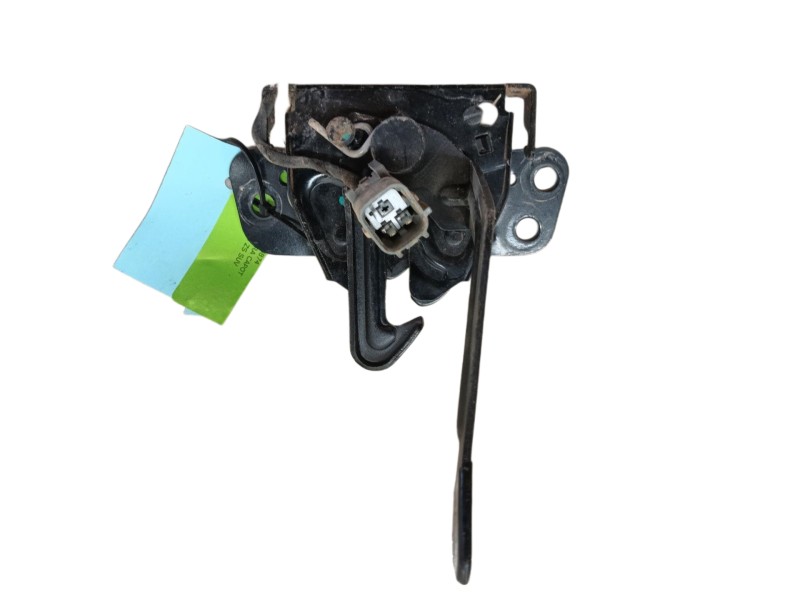 Recambio de cerradura capot para mg mg zs suv 1.0 t-gdi referencia OEM IAM   