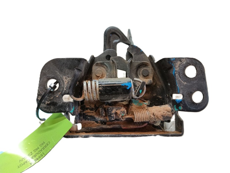 Recambio de cerradura capot para mg mg zs suv 1.0 t-gdi referencia OEM IAM   