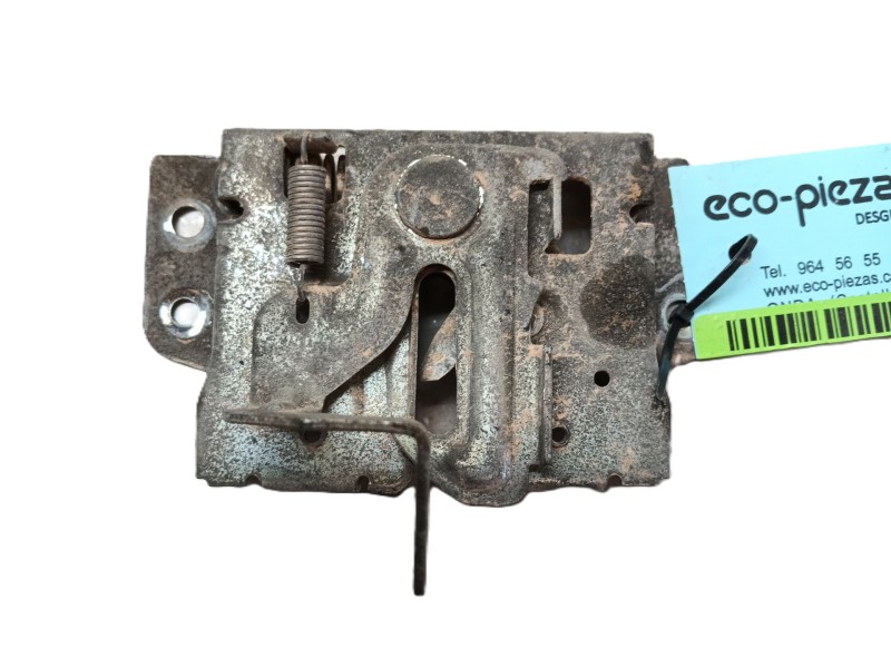 Recambio de cerradura capot para mitsubishi lancer viii sportback (cx_a) 2.0 di-d (cx8a) referencia OEM IAM   