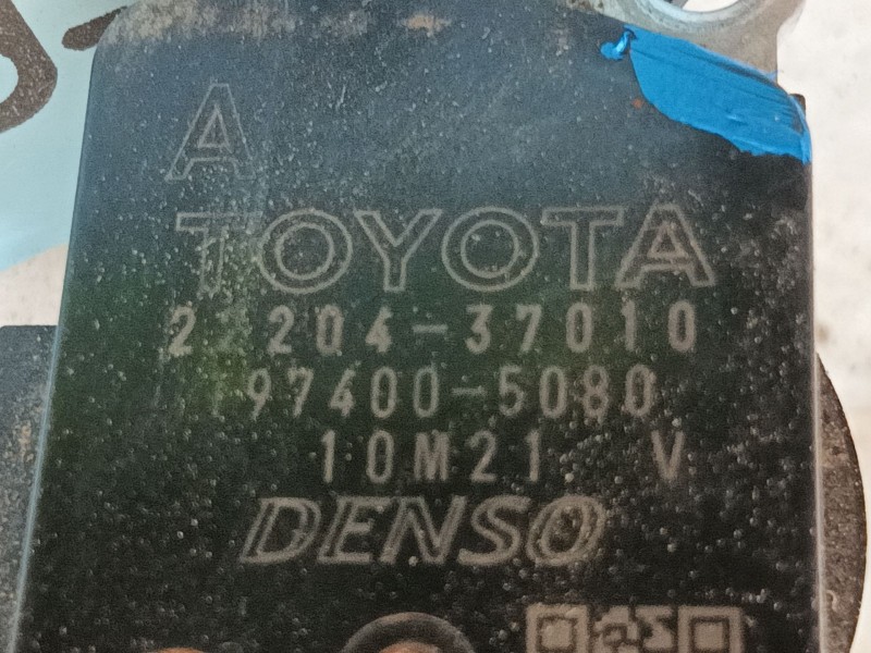Recambio de caudalimetro para toyota auris (_e15_) 1.8 hybrid (zwe150_) referencia OEM IAM   