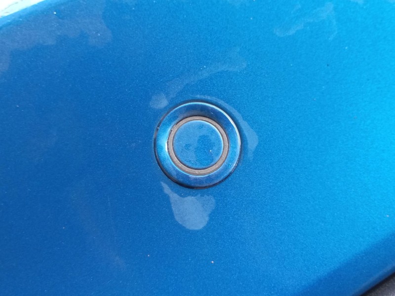 Recambio de paragolpes trasero para ford focus iv (hn) 1.0 ecoboost referencia OEM IAM   