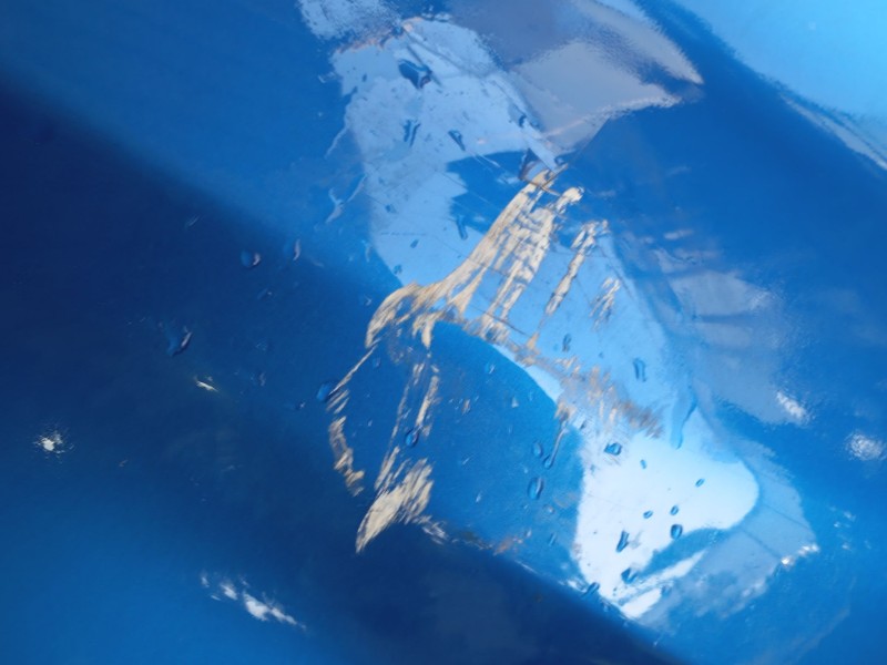 Recambio de paragolpes trasero para ford focus iv (hn) 1.0 ecoboost referencia OEM IAM   