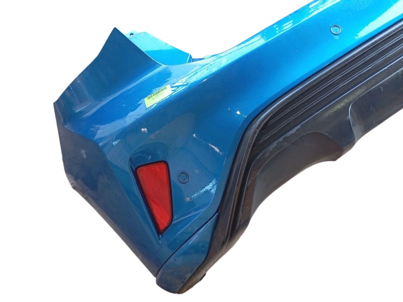 Recambio de paragolpes trasero para ford focus iv (hn) 1.0 ecoboost referencia OEM IAM   