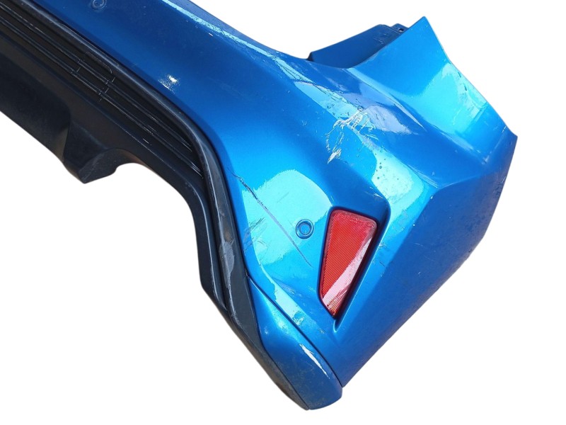 Recambio de paragolpes trasero para ford focus iv (hn) 1.0 ecoboost referencia OEM IAM   