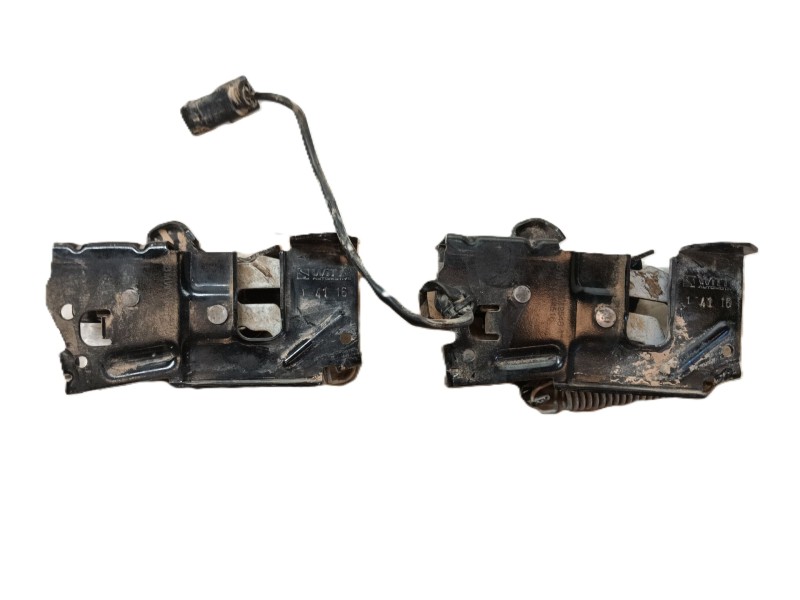 Recambio de cerradura capot para bmw 3 (f30, f80) 318 d referencia OEM IAM   