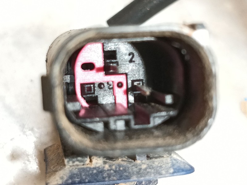 Recambio de cerradura capot para bmw 3 (f30, f80) 318 d referencia OEM IAM   