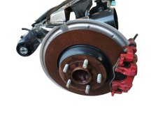 Recambio de puente trasero para ford focus iv (hn) 1.0 ecoboost referencia OEM IAM  JX6T2B572  2