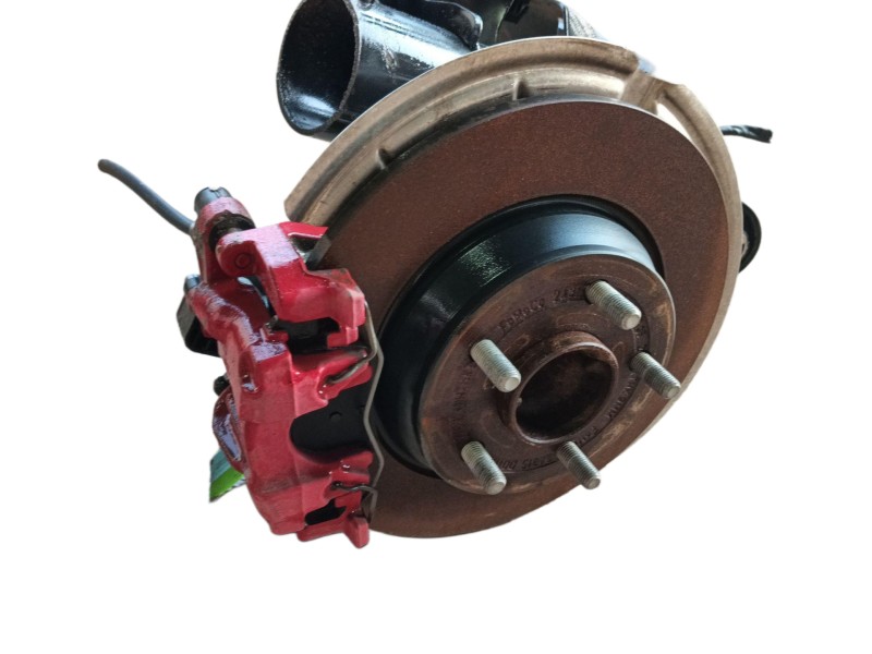 Recambio de puente trasero para ford focus iv (hn) 1.0 ecoboost referencia OEM IAM  JX6T2B572 