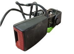 Recambio de enganche cinturon trasero izquierdo para mg mg zs suv 1.0 t-gdi referencia OEM IAM 11060390 20231031 