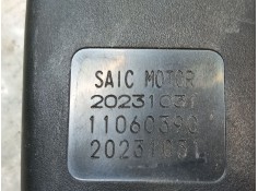 Recambio de enganche cinturon trasero izquierdo para mg mg zs suv 1.0 t-gdi referencia OEM IAM 11060390 20231031  2