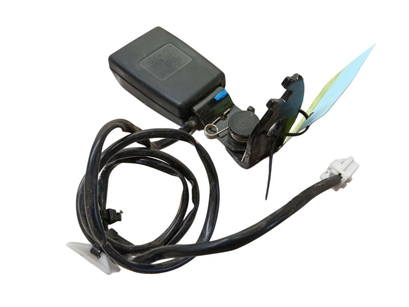 Recambio de enganche cinturon trasero izquierdo para mg mg zs suv 1.0 t-gdi referencia OEM IAM 11060390 20231031 