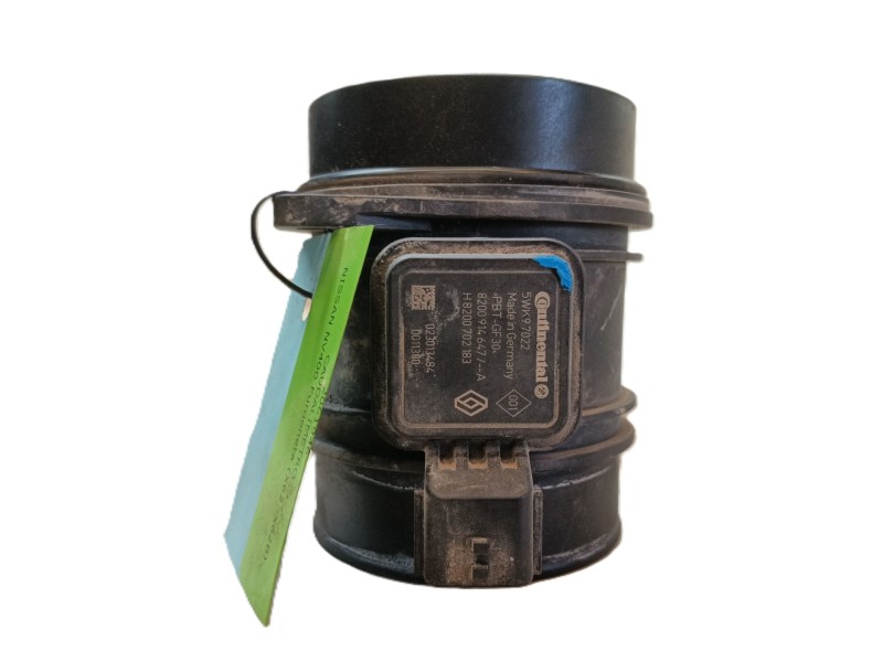 Recambio de caudalimetro para nissan nv400 furgoneta (x62, x62b) dci 125 referencia OEM IAM   