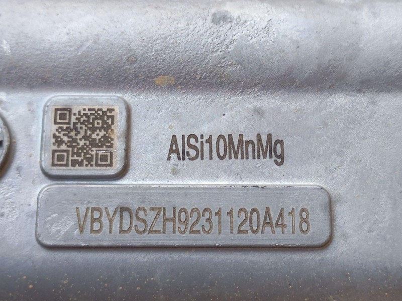 Recambio de motor completo para byd seal u referencia OEM IAM  TZ200XYM 