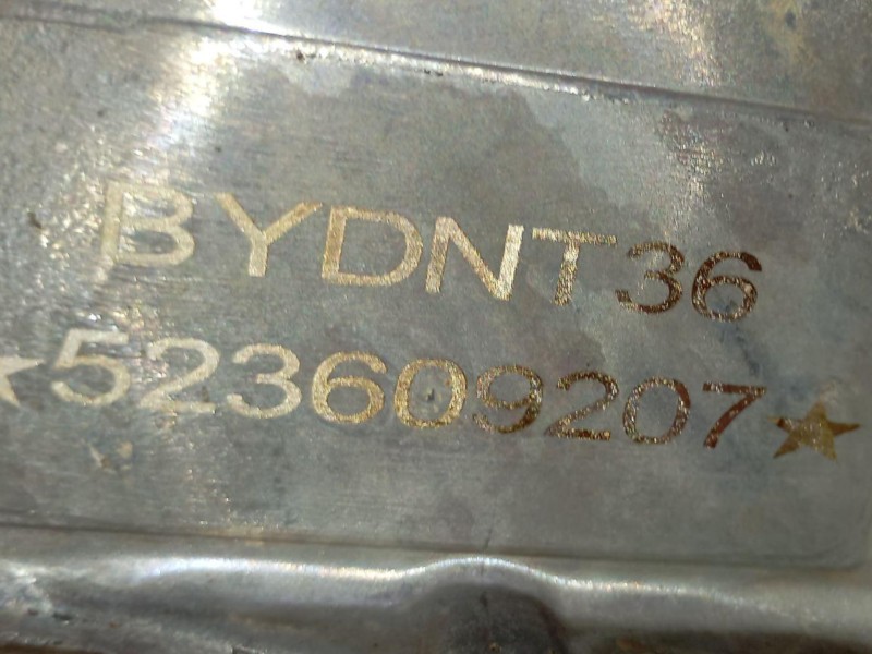 Recambio de motor completo para byd seal u referencia OEM IAM  TZ200XYM 