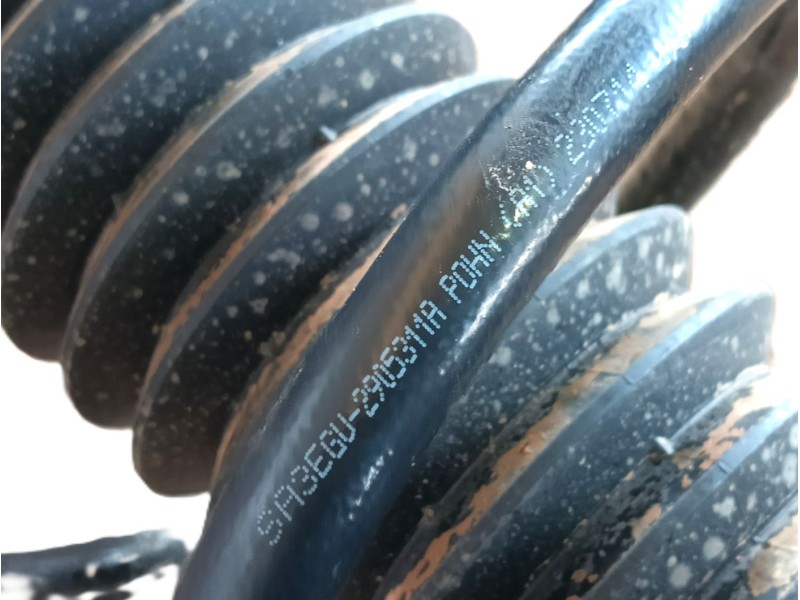 Recambio de amortiguador delantero izquierdo para byd seal u referencia OEM IAM  231122 