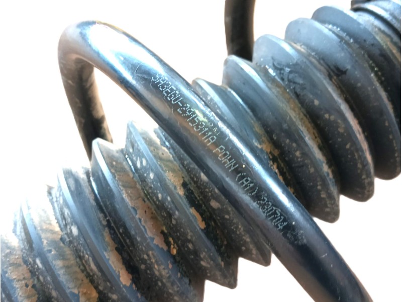 Recambio de amortiguador trasero derecho para byd seal u referencia OEM IAM   