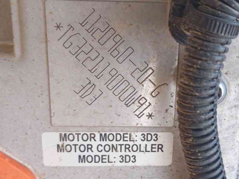 Recambio de motor completo para tesla model 3 (5yj3) ev awd referencia OEM IAM   