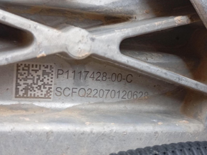 Recambio de motor completo para tesla model 3 (5yj3) ev awd referencia OEM IAM   