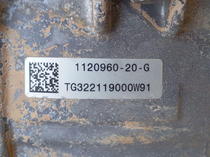 Recambio de motor completo para tesla model 3 (5yj3) ev awd referencia OEM IAM   