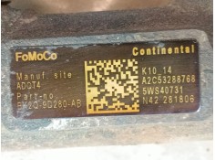 Recambio de rampa inyectora para citroën jumper ii furgoneta 2.2 hdi 110 referencia OEM IAM    2