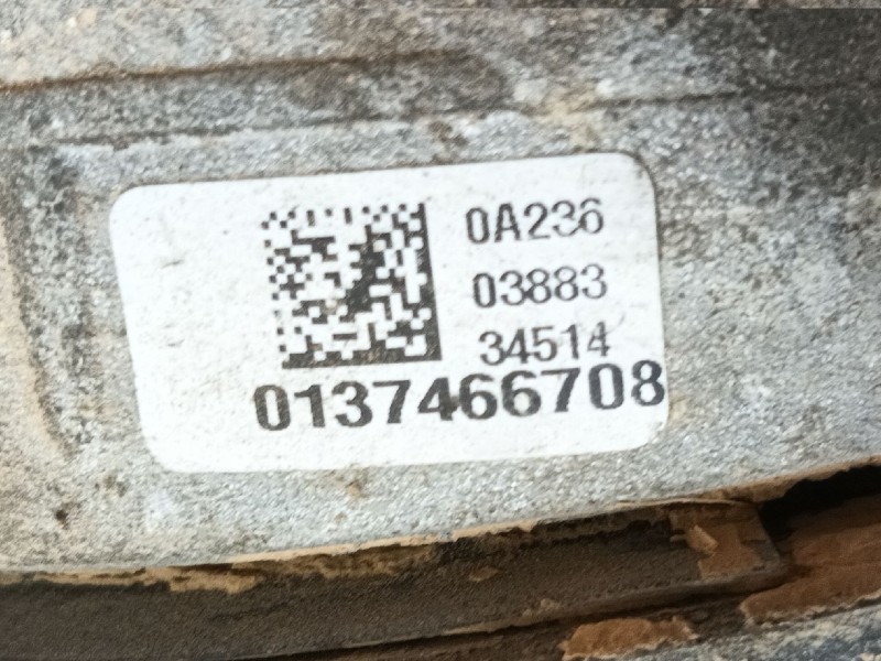 Recambio de amortiguador delantero derecho para citroën jumper ii furgoneta 2.2 hdi 110 referencia OEM IAM   