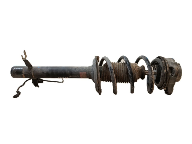 Recambio de amortiguador delantero derecho para citroën jumper ii furgoneta 2.2 hdi 110 referencia OEM IAM   