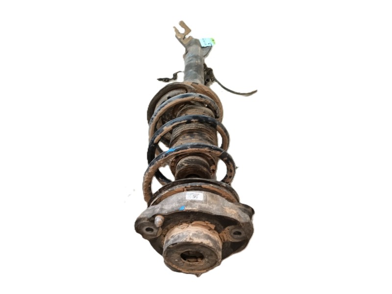 Recambio de amortiguador delantero derecho para citroën jumper ii furgoneta 2.2 hdi 110 referencia OEM IAM   