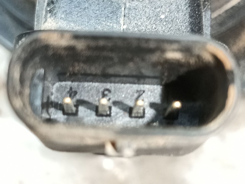 Recambio de caudalimetro para skoda rapid spaceback (nh1) 1.6 tdi referencia OEM IAM   