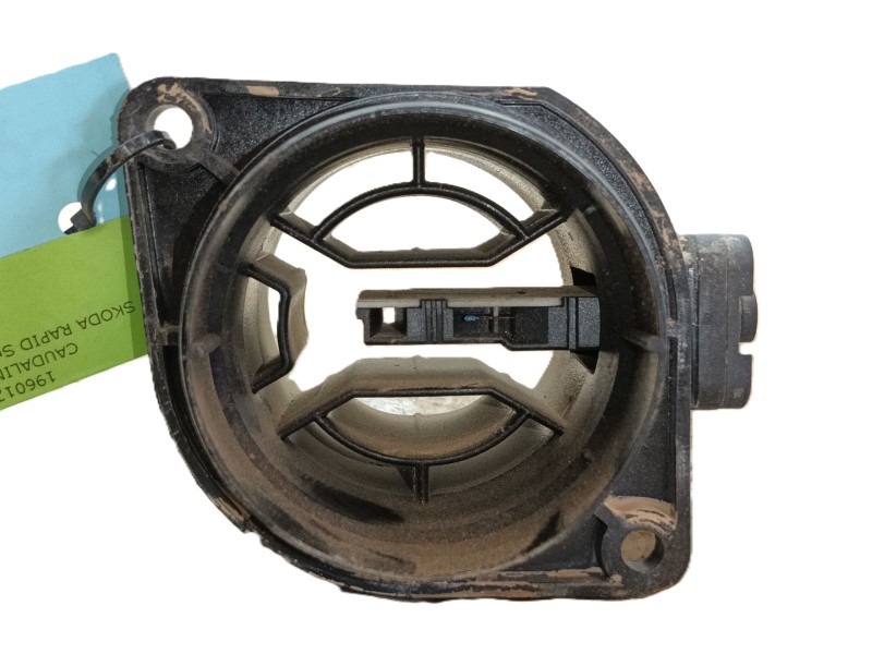 Recambio de caudalimetro para skoda rapid spaceback (nh1) 1.6 tdi referencia OEM IAM   