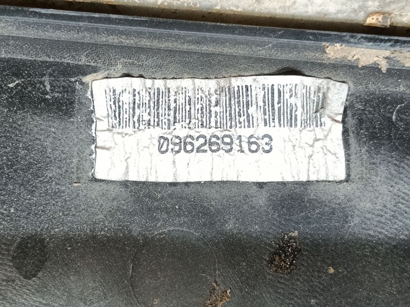 Recambio de retrovisor derecho para nissan nv400 furgoneta (x62, x62b) dci 125 referencia OEM IAM 9630100Q1M  