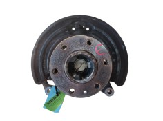 Recambio de mangueta delantera izquierda para iveco daily vi furgoneta 33s16, 35s16, 35c16, 40c16, 50c16 referencia OEM IAM 5802