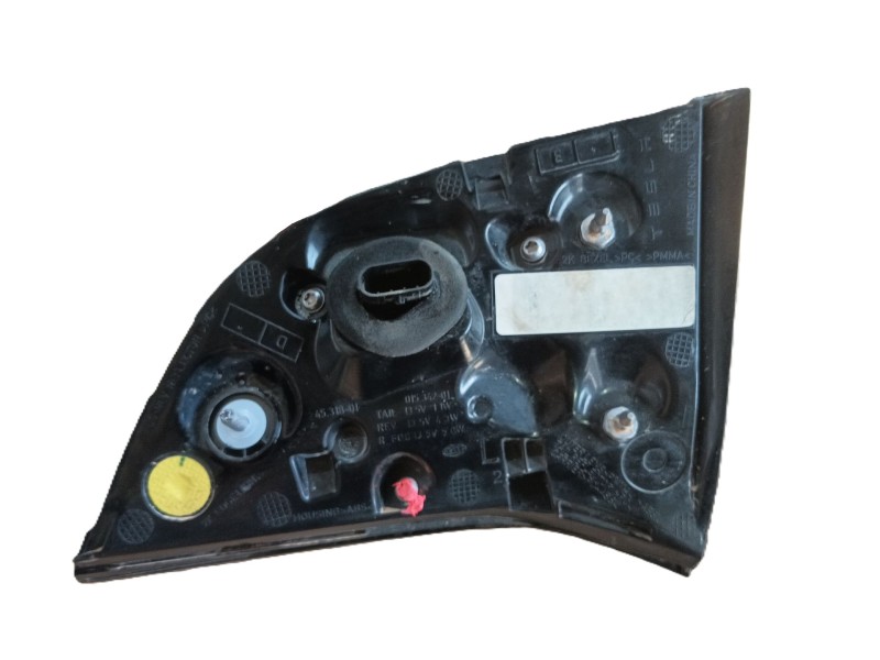 Recambio de piloto trasero izquierdo interior para tesla model 3 (5yj3) ev awd referencia OEM IAM  4531801 