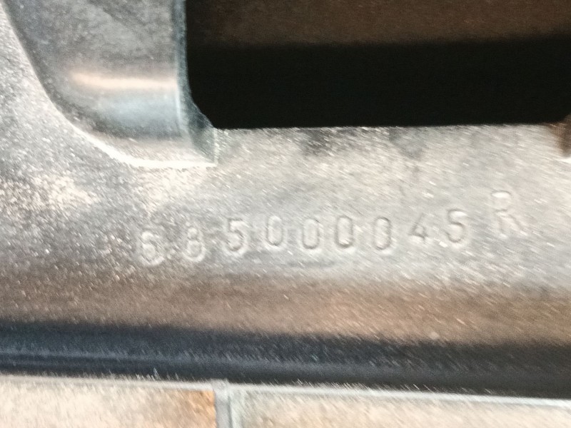 Recambio de guantera para nissan nv400 furgoneta (x62, x62b) dci 125 referencia OEM IAM 2931000Q0D  