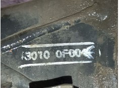 Recambio de diferencial trasero para nissan terrano ii (r20) 2.7 td 4wd referencia OEM IAM  430100F004  2