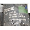 Recambio de amortiguador delantero izquierdo para ford mondeo berlina (ge) ambiente referencia OEM IAM 824904000429  