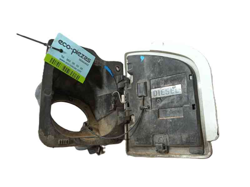 Recambio de tapa exterior combustible para renault master iii furgoneta (fv) 2.3 dci 125 fwd (fv0c, fv0d, fv0g, fv0h, fv0j, fv0k